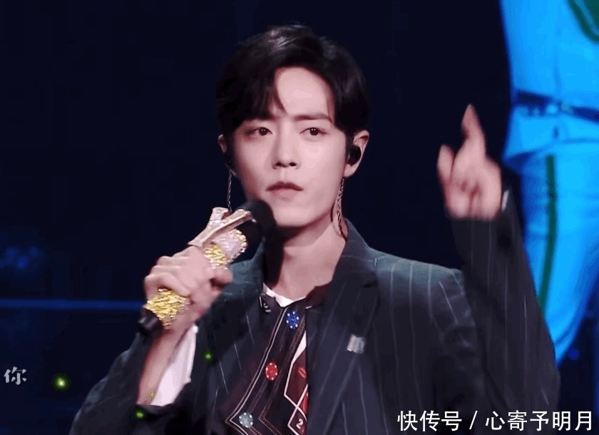 东方卫视元旦肖战