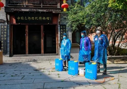  「古城」台儿庄古城安心游，再见是春暖花开，我在这等你!