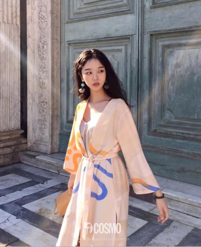 时髦办｜不屑当网红哦？搞得她们的搭配术你都知道一样