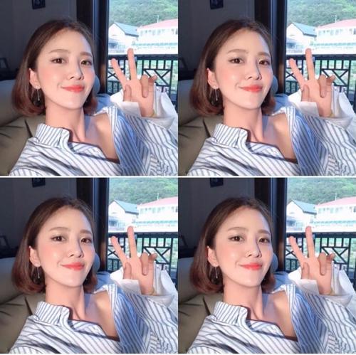 剪短发颜值高的女生有这4个特征，你有吗