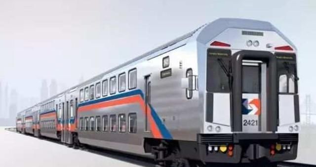 世界最强高铁来袭，双层客座随意编组，网友：比复兴号还要厉害
