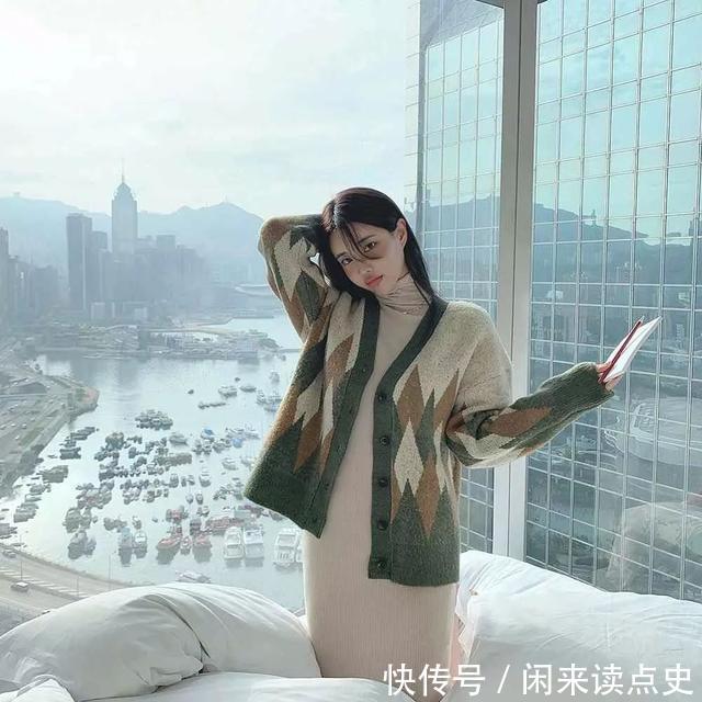  「开挂」今春“法式奶奶衫”开挂了