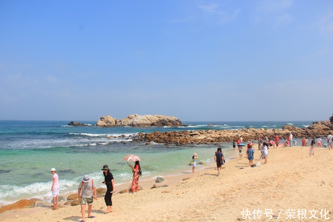 因大海到三亚，爱上大海