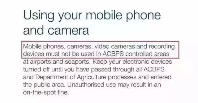 大使馆紧急提醒：在机场看到这张纸，千万别摸手机！有人吃了大亏