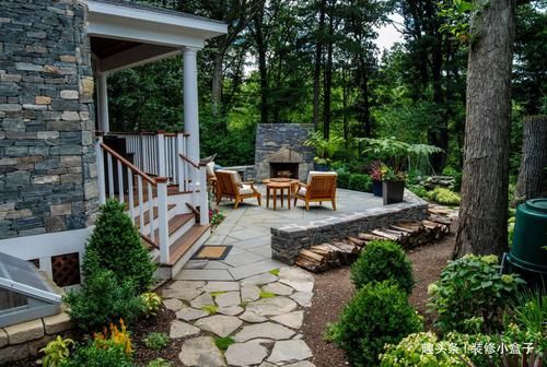  [不住]租下别人不住的农民房，花2年时间，改造成别墅花园，太漂