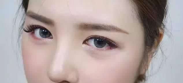  #后用#混血妆容就是这么画出来的，你学会了么？