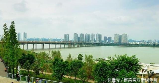 这座城市有“小成都”之称，四川最具潜力的城市非它莫属