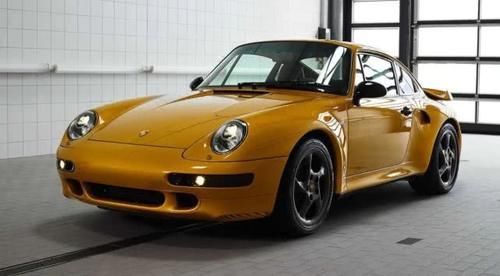  『叫板』保时捷911有什么勇气叫板超跑看完Turbo的发展历史就懂了