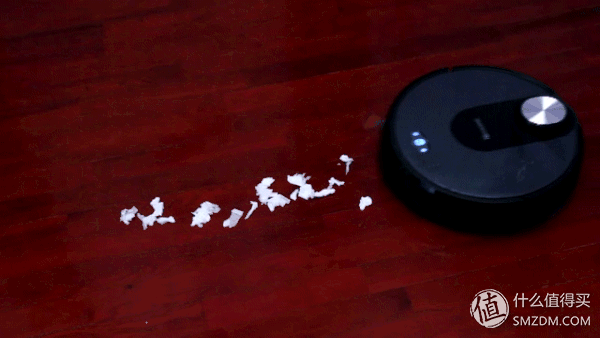 智能家电新体验:一键拥有干净家居环境，Proscenic 浦桑尼克LDS M6扫地机器人评测