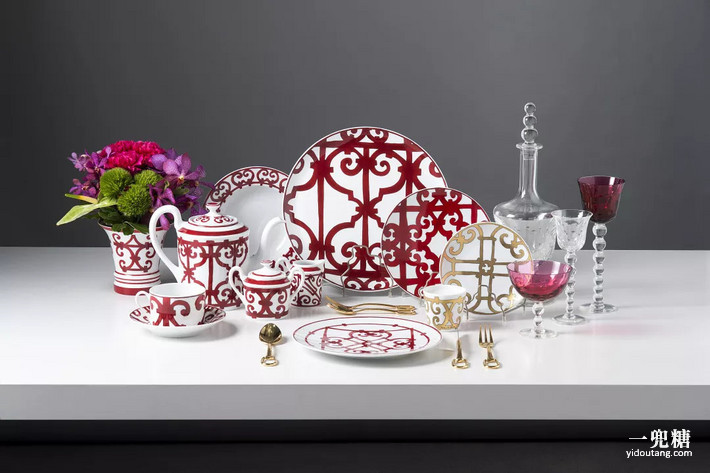 高逼格的餐具，带来丧心病狂的快乐