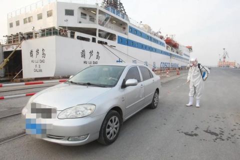  『武汉重点』专人专车！湖北旅客“点对点”服务