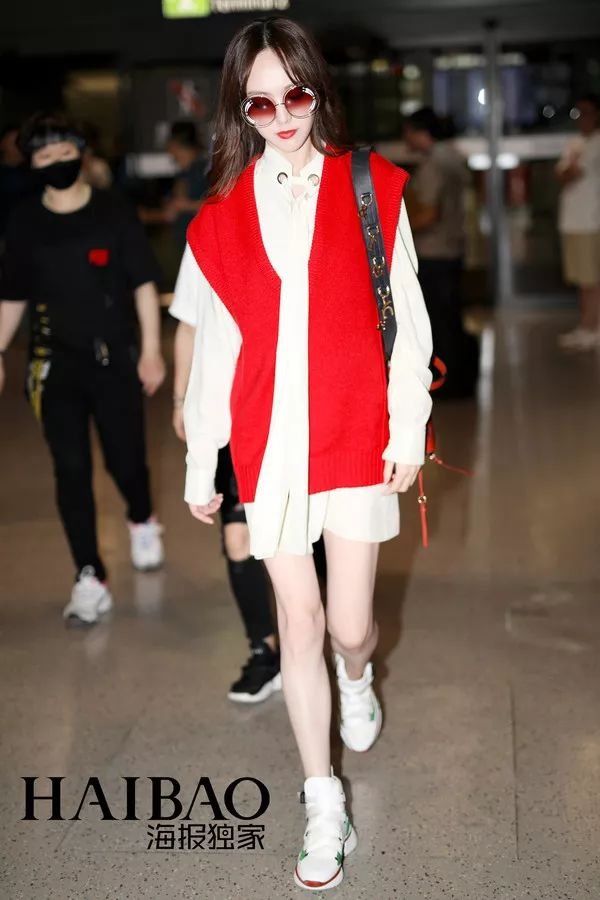 纳尼| 唐嫣快要嫁给罗晋了?就连衣品也变更高级了!