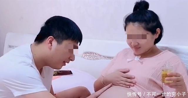 『晓玲』老婆十月怀胎,老公“备受煎熬”,兄弟们,你们是怎么熬过来的