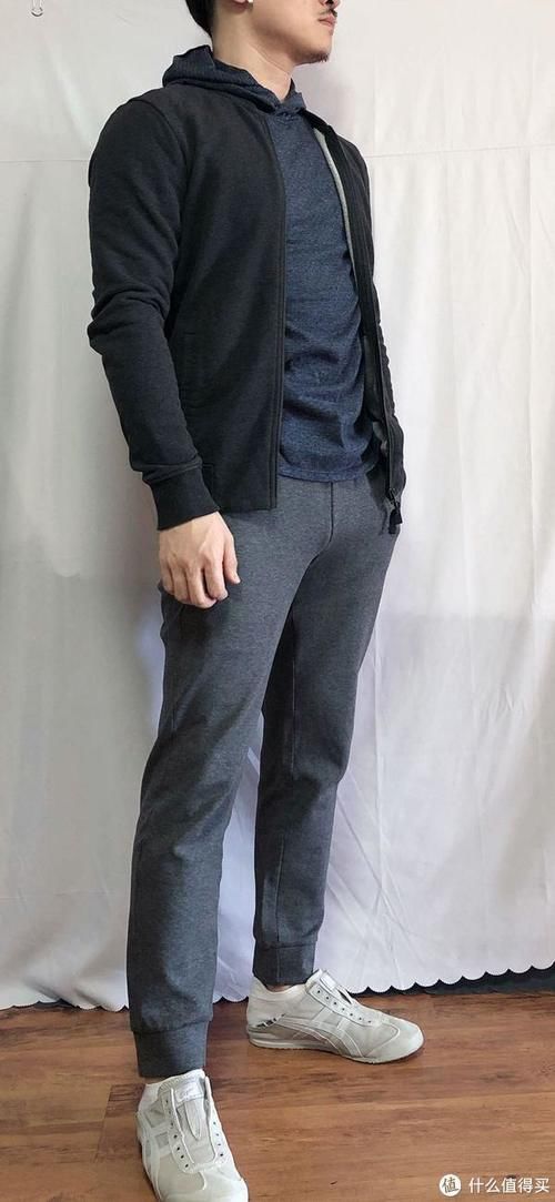  【深色】春天值男低调浪 篇一：春天穿搭深色系