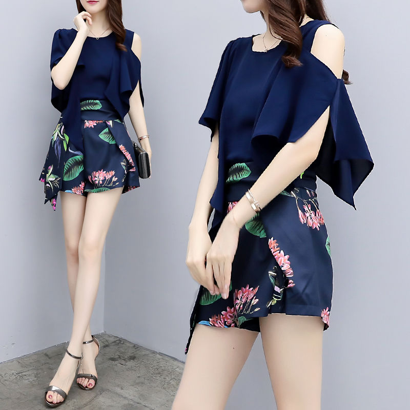 衣服不要穿的满街都有!7月流行的套装，让你名媛范十足