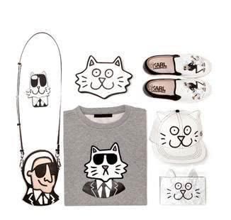  『Choupette』时尚教父“老佛爷”生前养的这只猫，有多幸运就有多难过