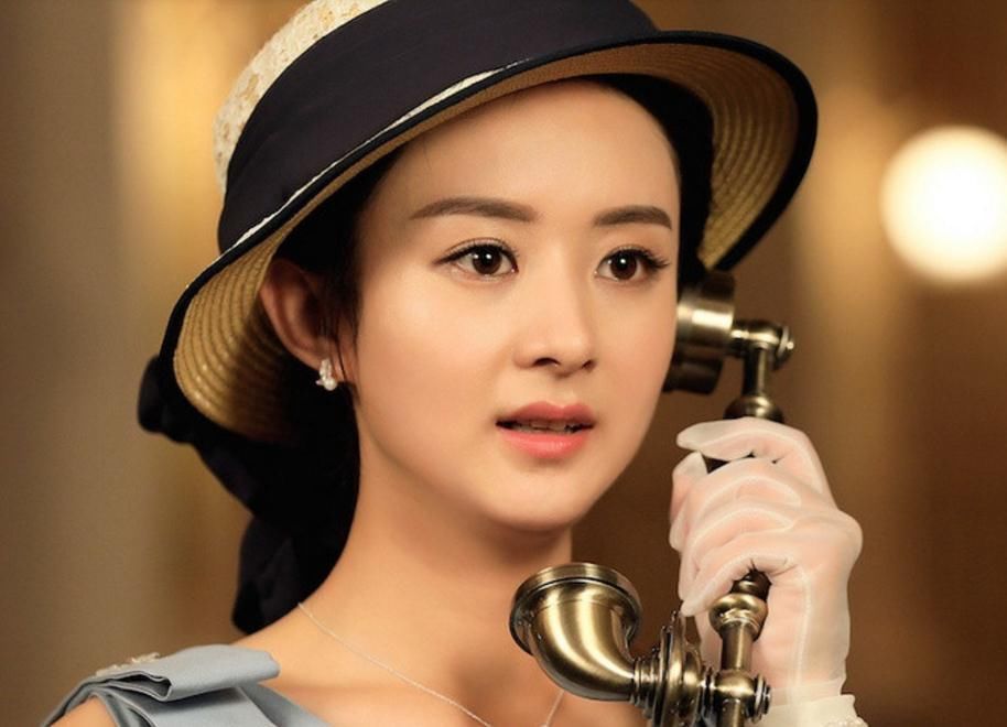 赵丽颖休假引恋爱传闻后, 再被传身体问题, 赵丽颖方如此回应