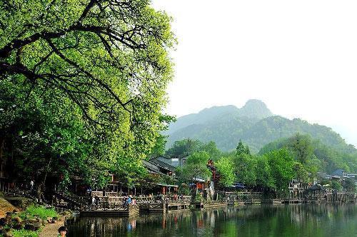 盘点四川十大最美古镇 你都去过几个?