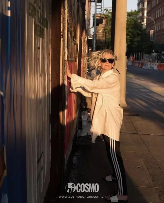 时髦办｜这位97岁的时尚爱豆，比27的我还酷