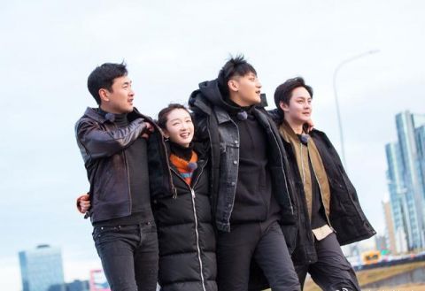 防弹少年团黄子韬