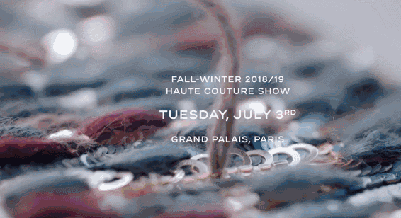 我们在巴黎大皇宫变的书报亭里问了周迅和刘雯一些小秘密……