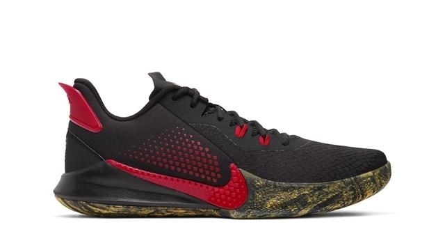 Fury:Kobe Bryant 全新签名鞋款 Mamba Fury 即将正式发售