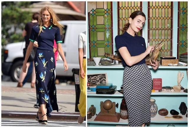 别再穿基本款t恤,今夏流行的是这四件,你有吗