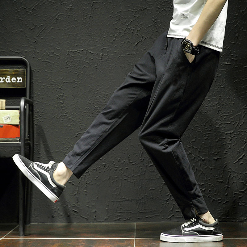 男人别总穿大裤衩，太土了!建议多穿这样“司令裤”，帅气有体面