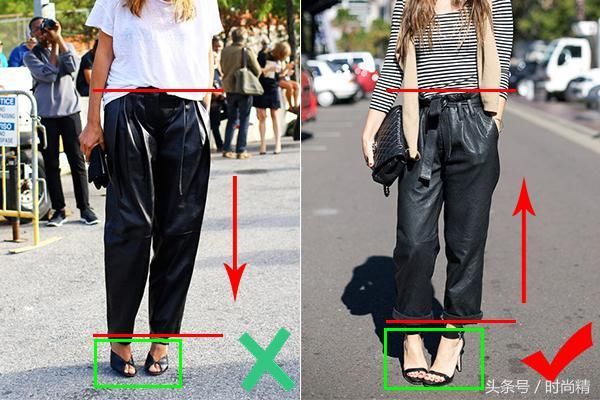 高跟鞋选购“全攻略”！每个女人的时尚必修课