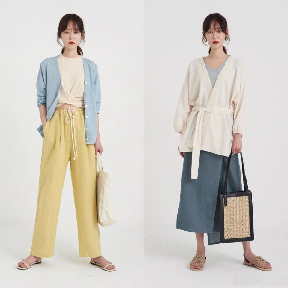 57套超美搭配，入秋就要这样穿!