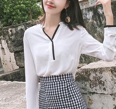 被小姨身上的“套装”，惊艳到了，原来今年流行这么穿，确实洋气