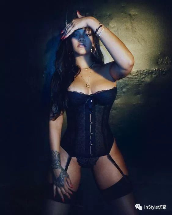 蕾哈娜内衣品牌Sold Out?还有这些高颜值内衣让你诱惑力Max!