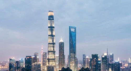中国4座耗资最多的大厦：最贵的在武汉，第一是世界十大建筑奇迹