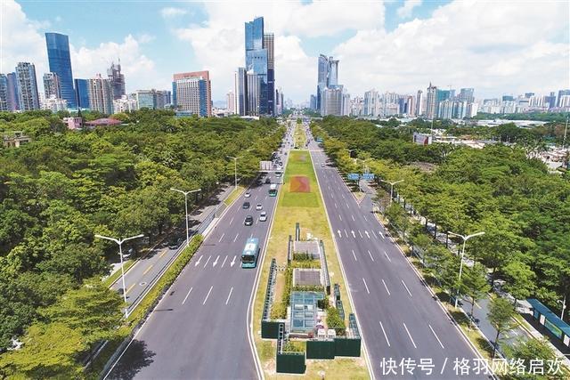  「高楼」中国内地城市城建水平排行榜！深圳列第一 上海高楼不及