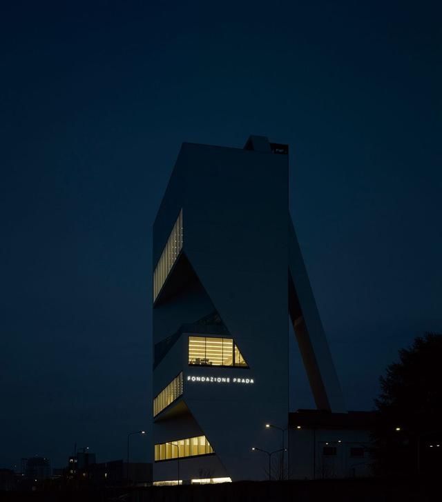  [OMA]OMA与普拉达强强联手，瞬间气场UPUPUP