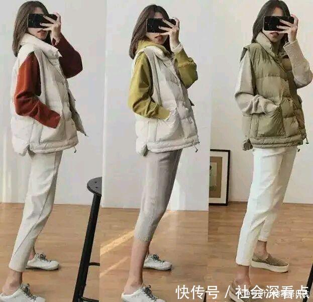 女人味■跟着时尚博主学穿搭,掌握要领我们也可以优雅知性有女人味