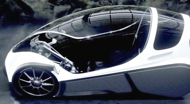  大哥|挪威大哥发明一款新型自行车，装有透明保护罩，不怕被雨淋