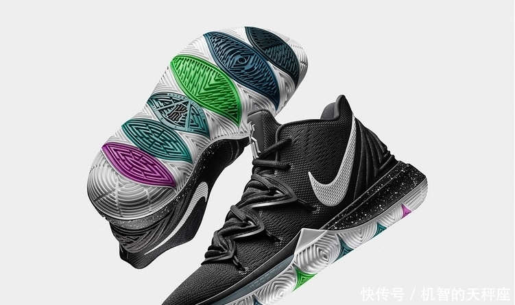 「球鞋」lucky鞋评:耐克欧文5