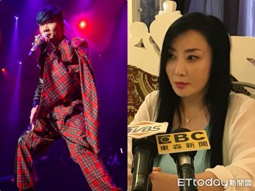 Yuki控诉萧敬腾经纪人诽谤 自曝赞助林俊杰遭否认