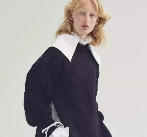 Cecilie Bahnsen| 北欧少女情怀的梦幻浪漫