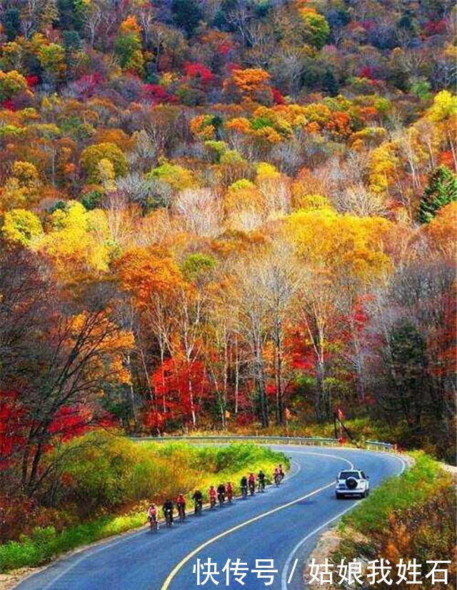 独库公路，媲美318川藏线！去一次震撼一次