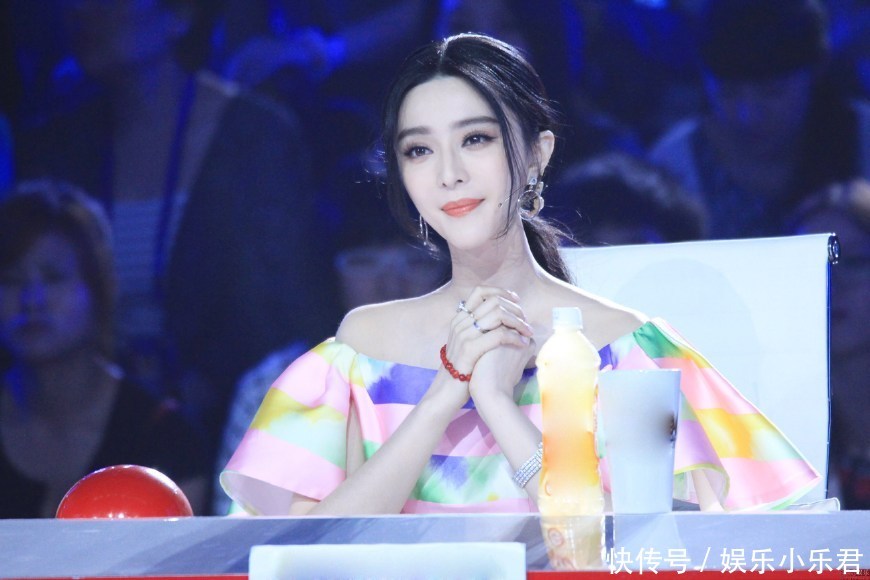 范冰冰疑似被封杀，央视采取手段回应，事实说明一切！