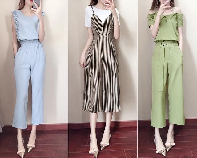 不知道穿什么?手把手教你初秋最优雅知性的穿搭