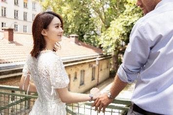 时光叙爱，坚定如初浪琴表携手赵丽颖揭幕全新七夕大片