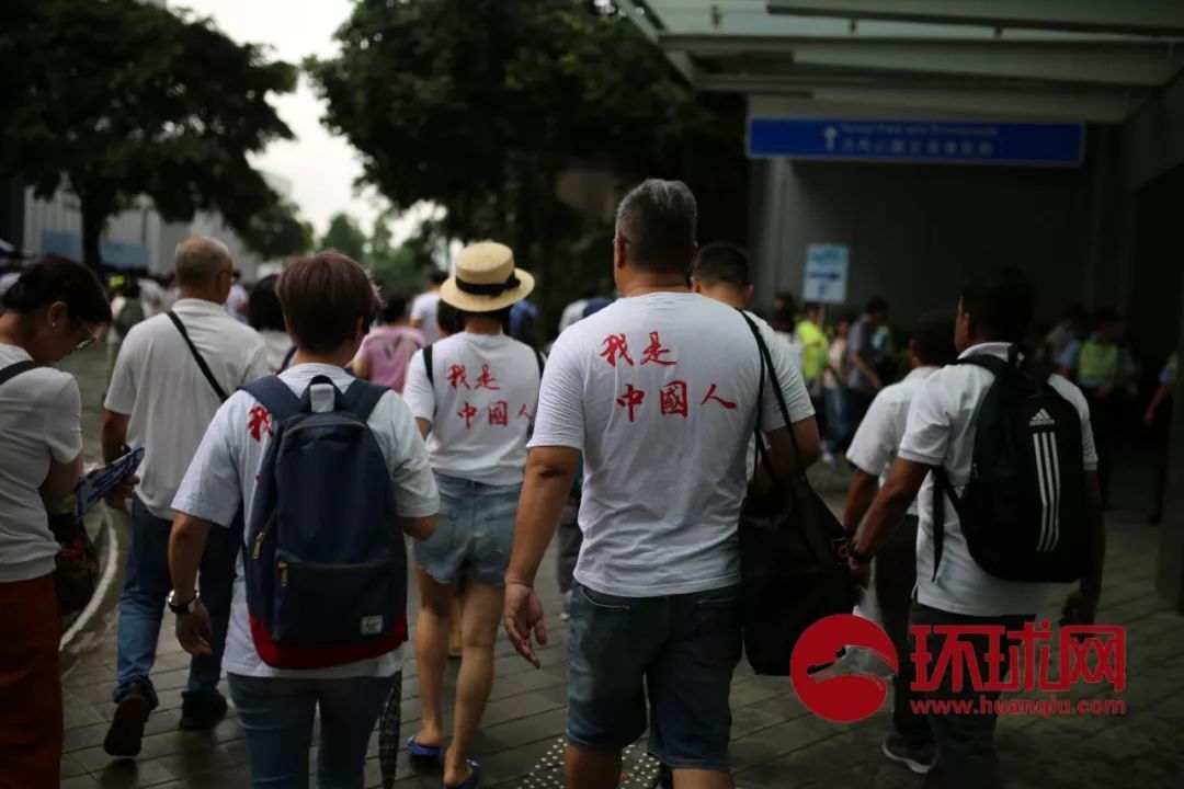 邪不压正！香港最终也一定是！