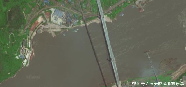 重庆白沙沱大桥废弃，重庆轨道交通5号线将成为到江津区的新方式