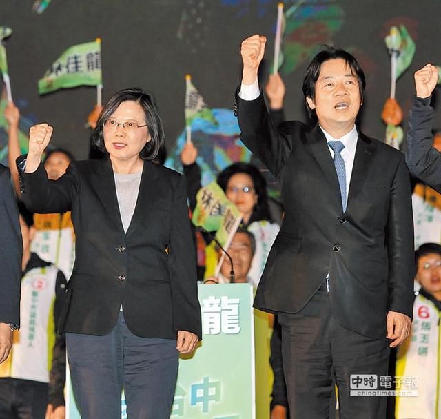 前绿营操盘手：民进党2020若继续“反中”，恐会更惨！