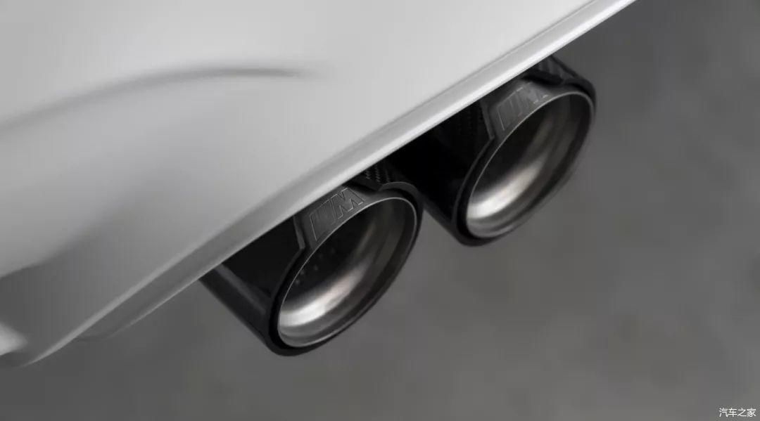  「成领克」奥斯汀黄宝马M4被错认成领克03+？全是车漆惹的祸...