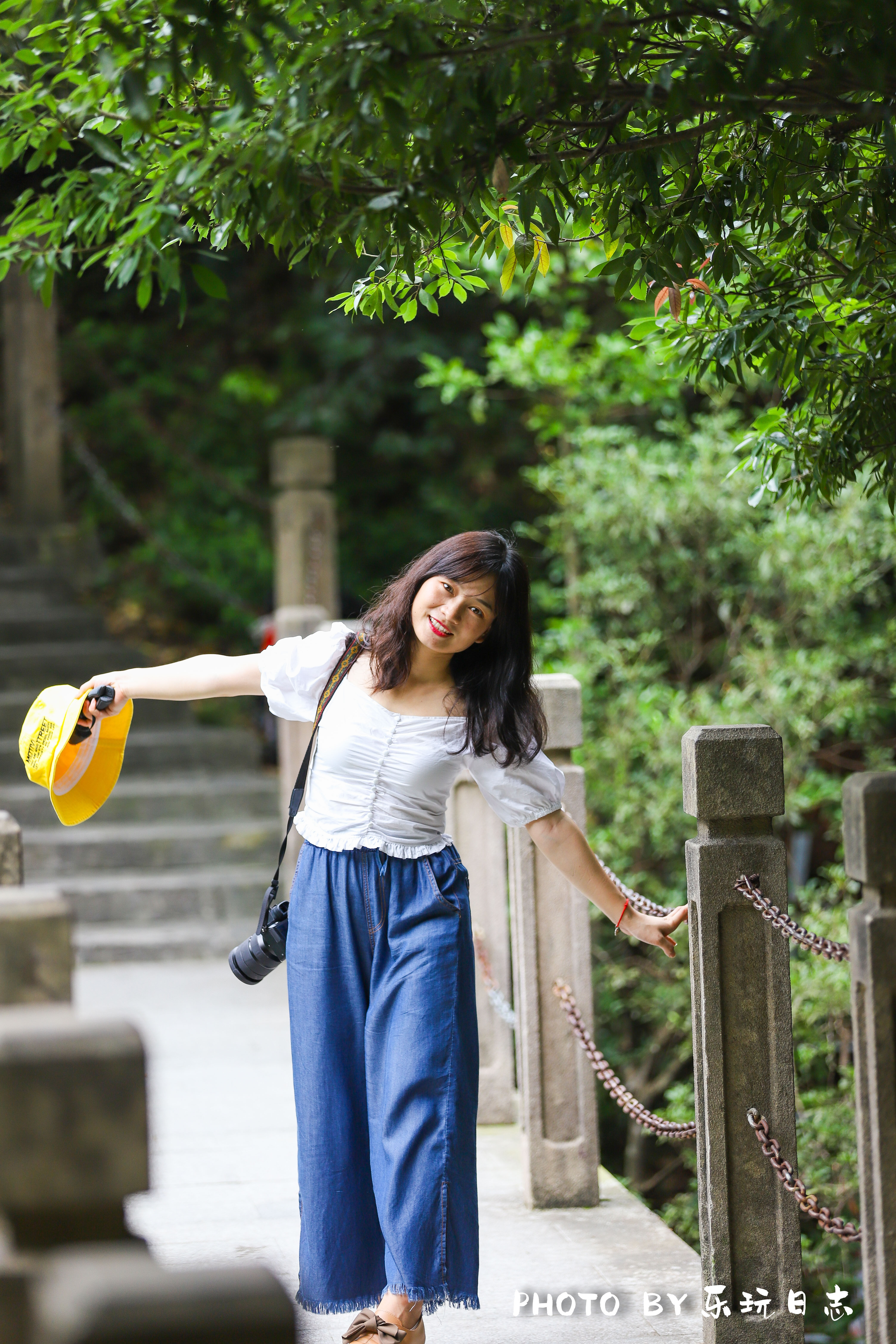 广东最美的岭南名山之一，体验夏日清爽，宛若置身世外桃源