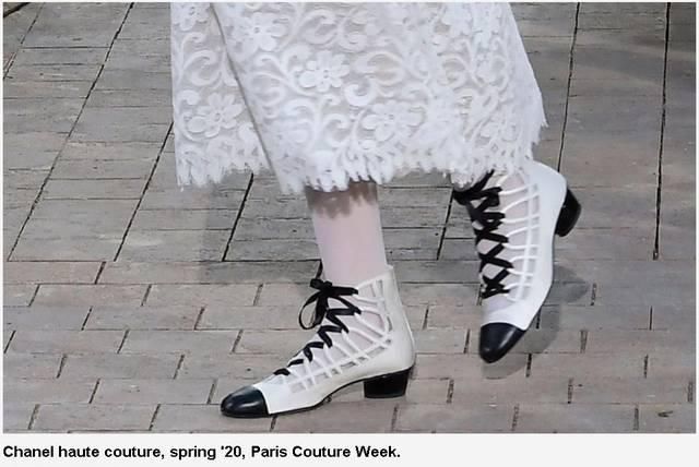  「网上」网上代购团体下岗？继Gucci、 Hermes后，chanel也公布停工了...